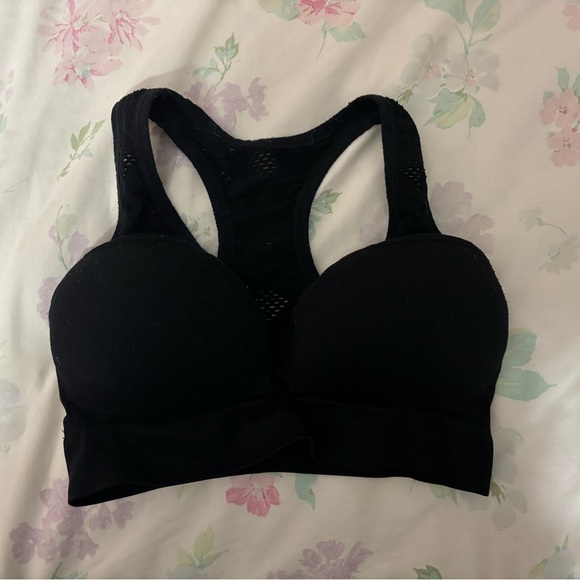 Push Up Sports Bra - Picture 2 of 4